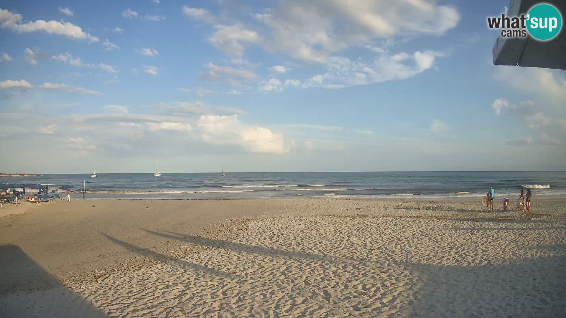 Cala Liberotto – Orosejski zaliv