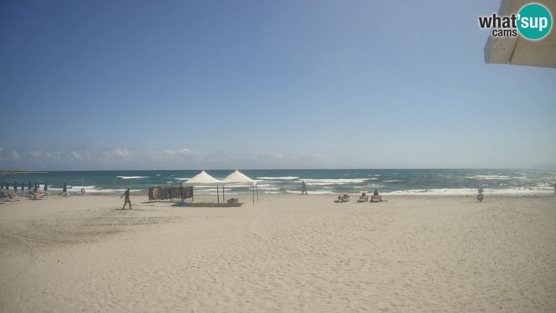 Cala Liberotto – Orosejski zaliv