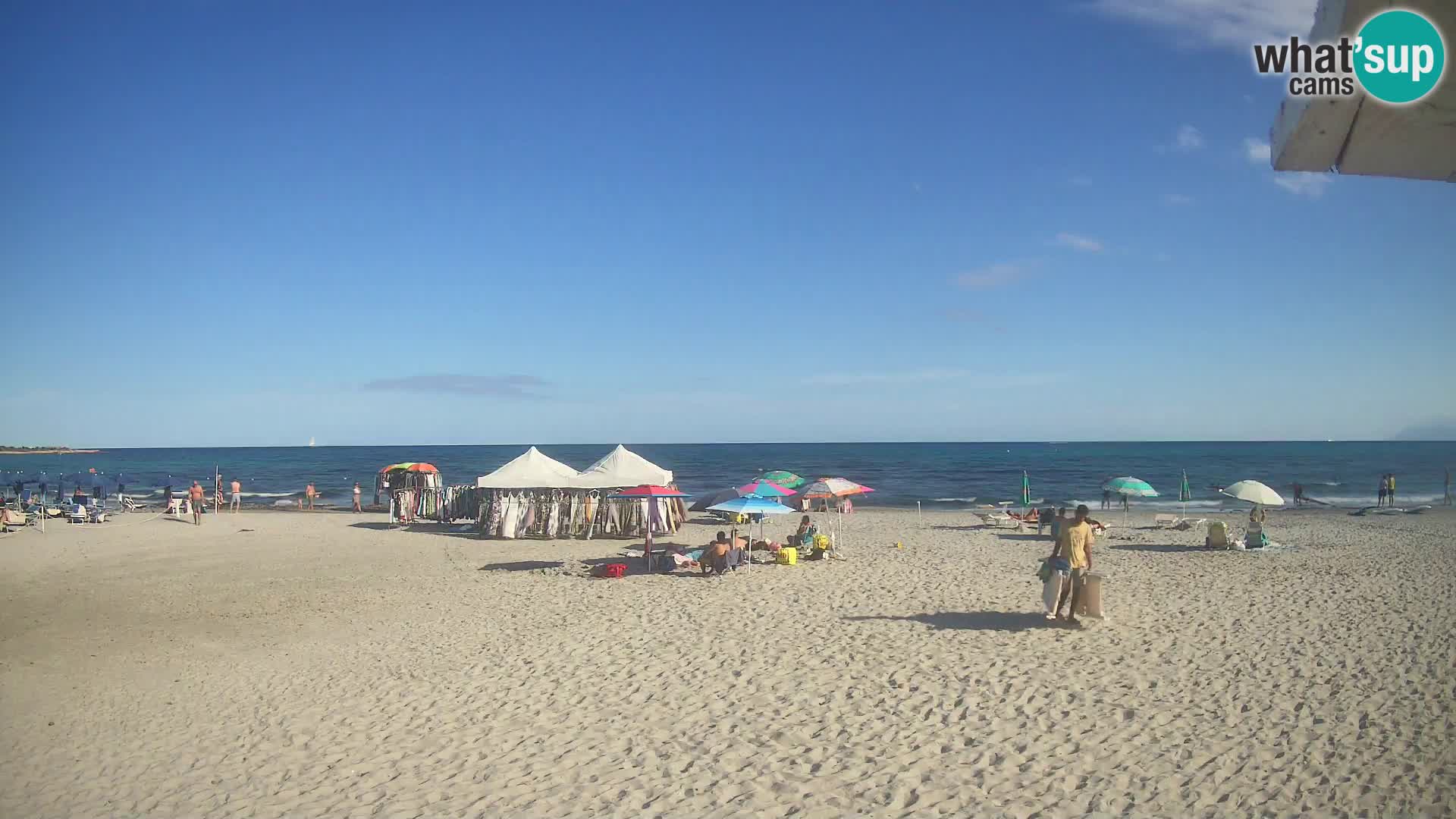 Cala Liberotto – Orosejski zaliv