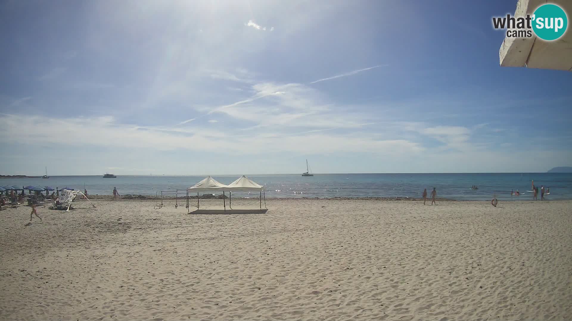 Cala Liberotto – Orosejski zaliv