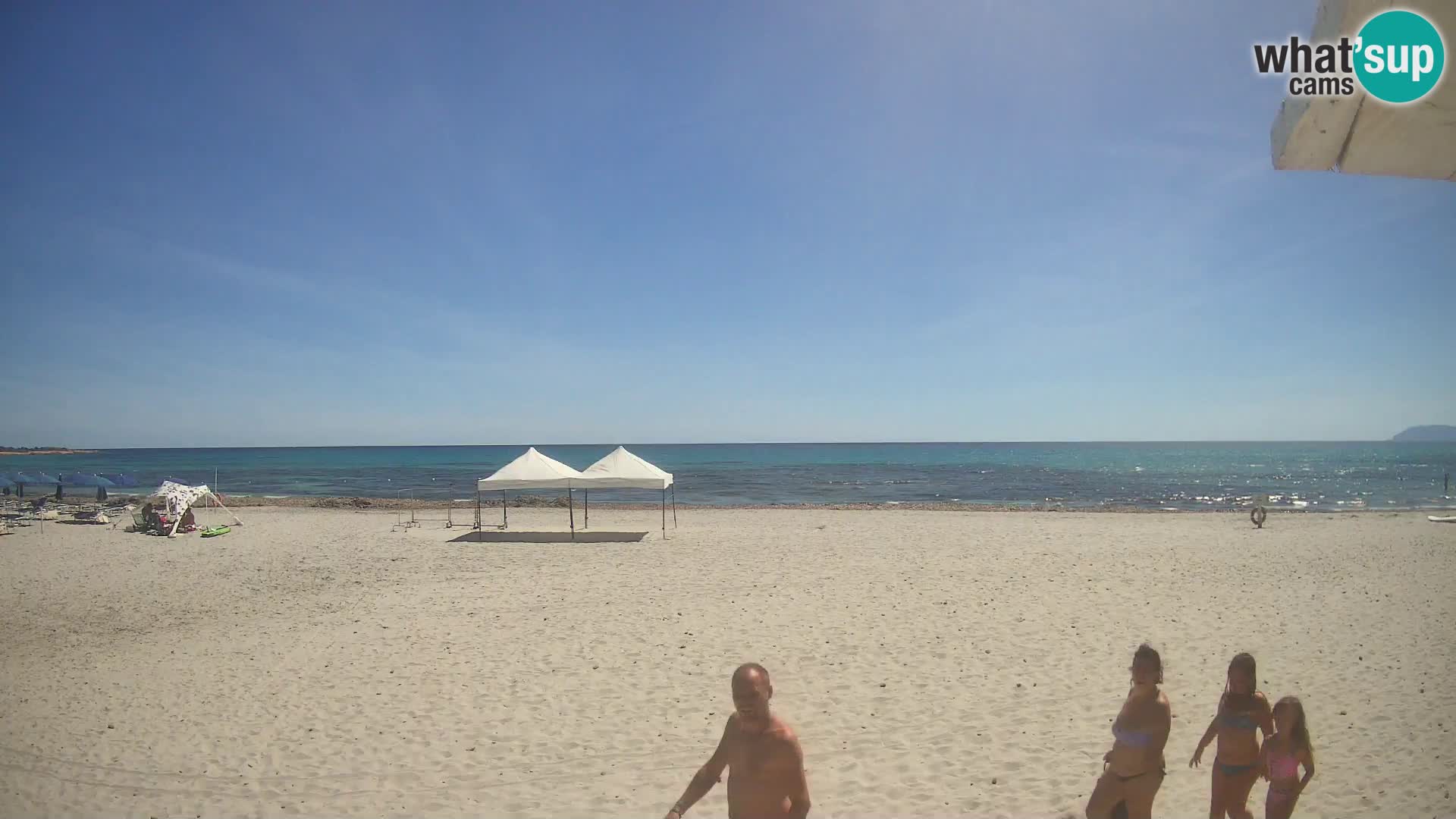 Cala Liberotto – Orosejski zaliv