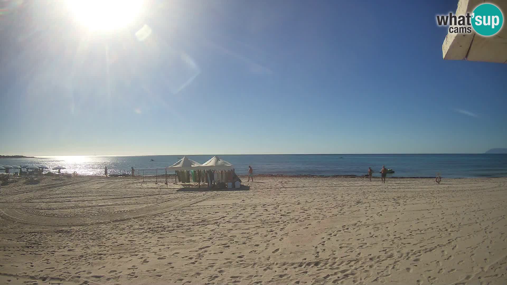 Cala Liberotto – Orosejski zaliv