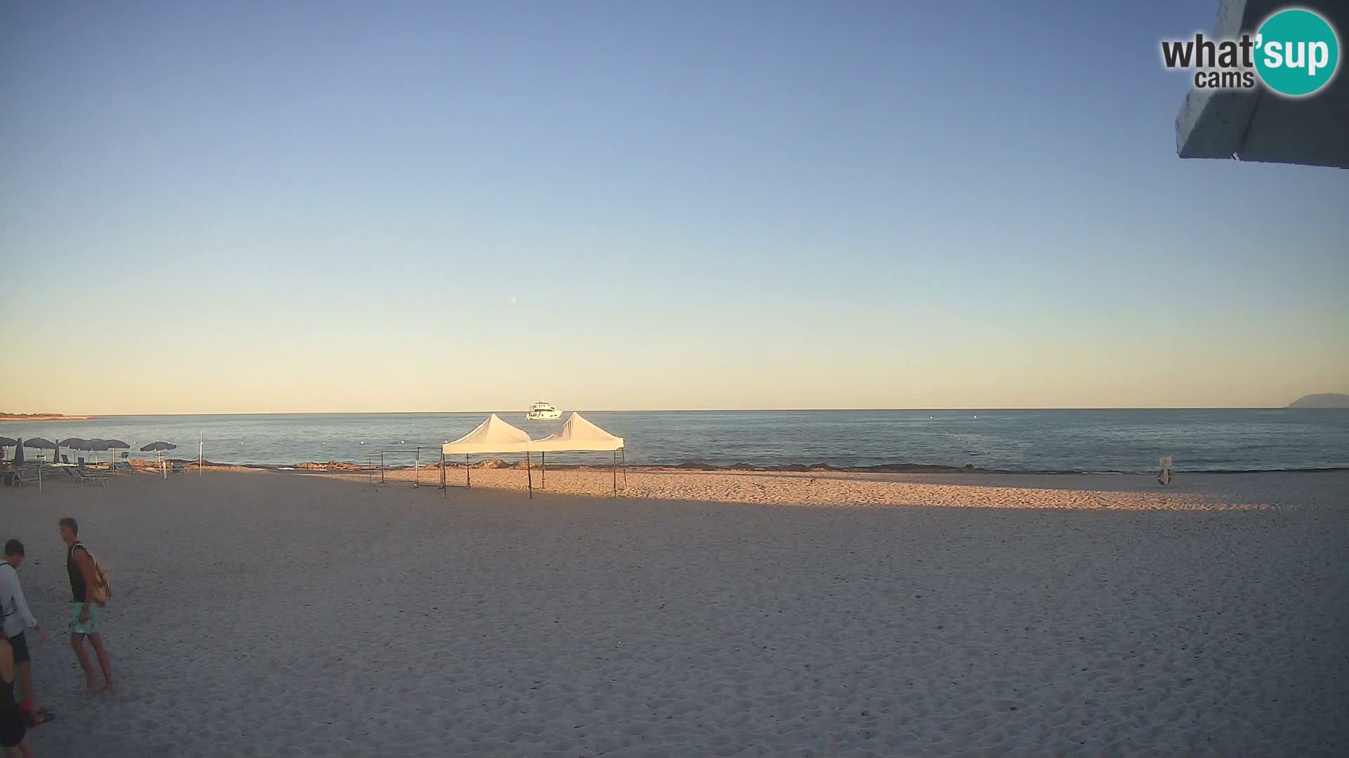 Cala Liberotto – Orosejski zaliv