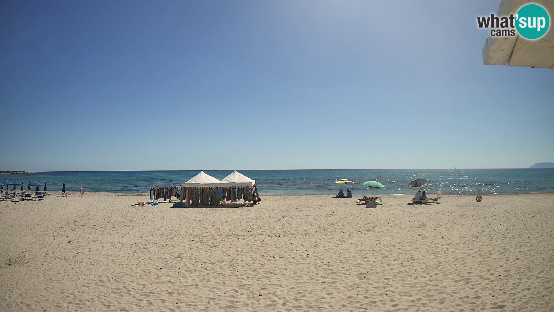 Cala Liberotto – Orosejski zaliv