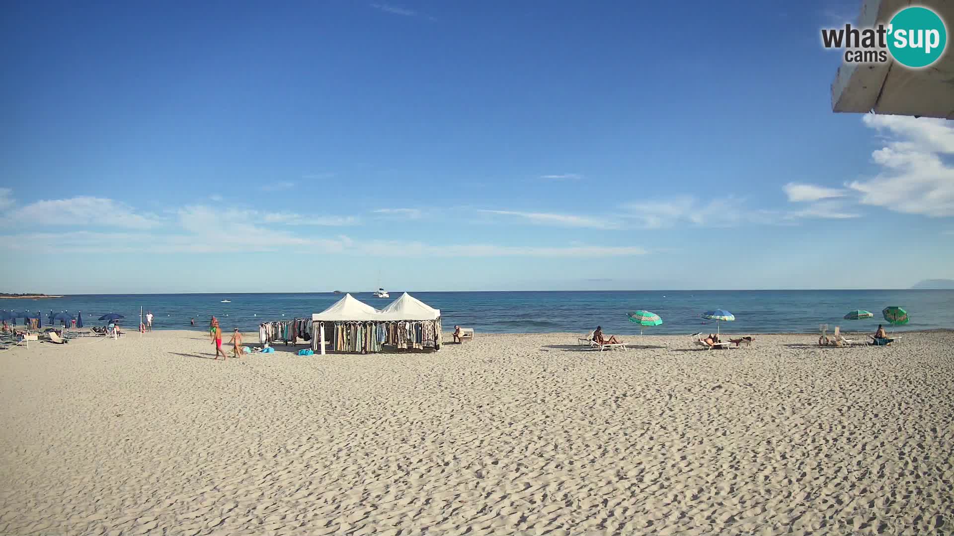 Cala Liberotto – Orosejski zaliv