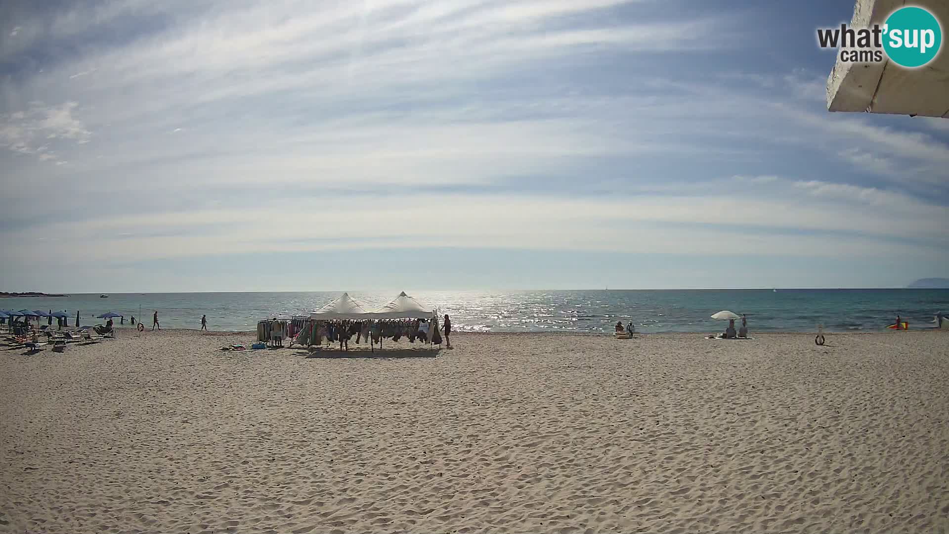 Cala Liberotto – Orosejski zaliv