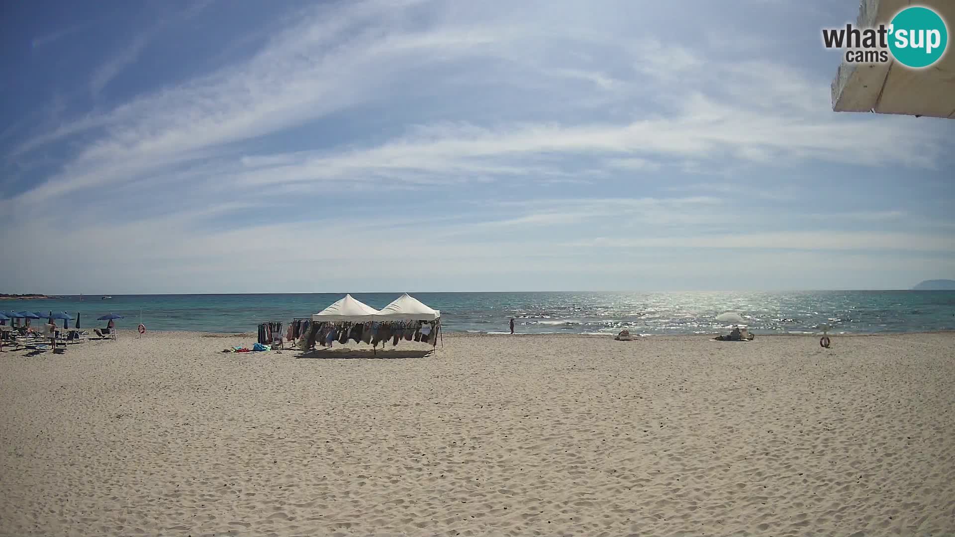 Cala Liberotto – Orosejski zaliv
