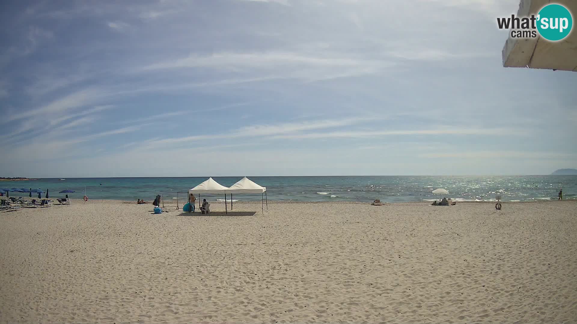 Cala Liberotto – Orosejski zaliv