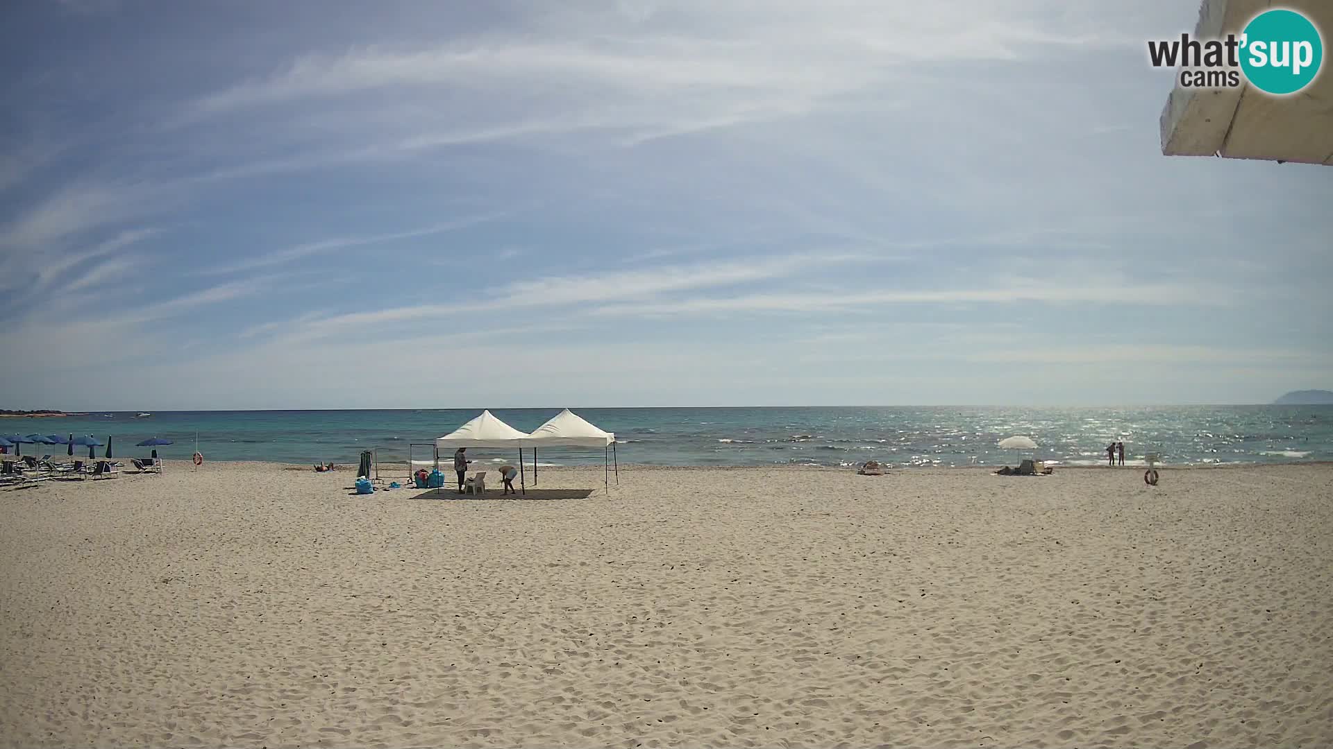 Cala Liberotto – Orosejski zaliv