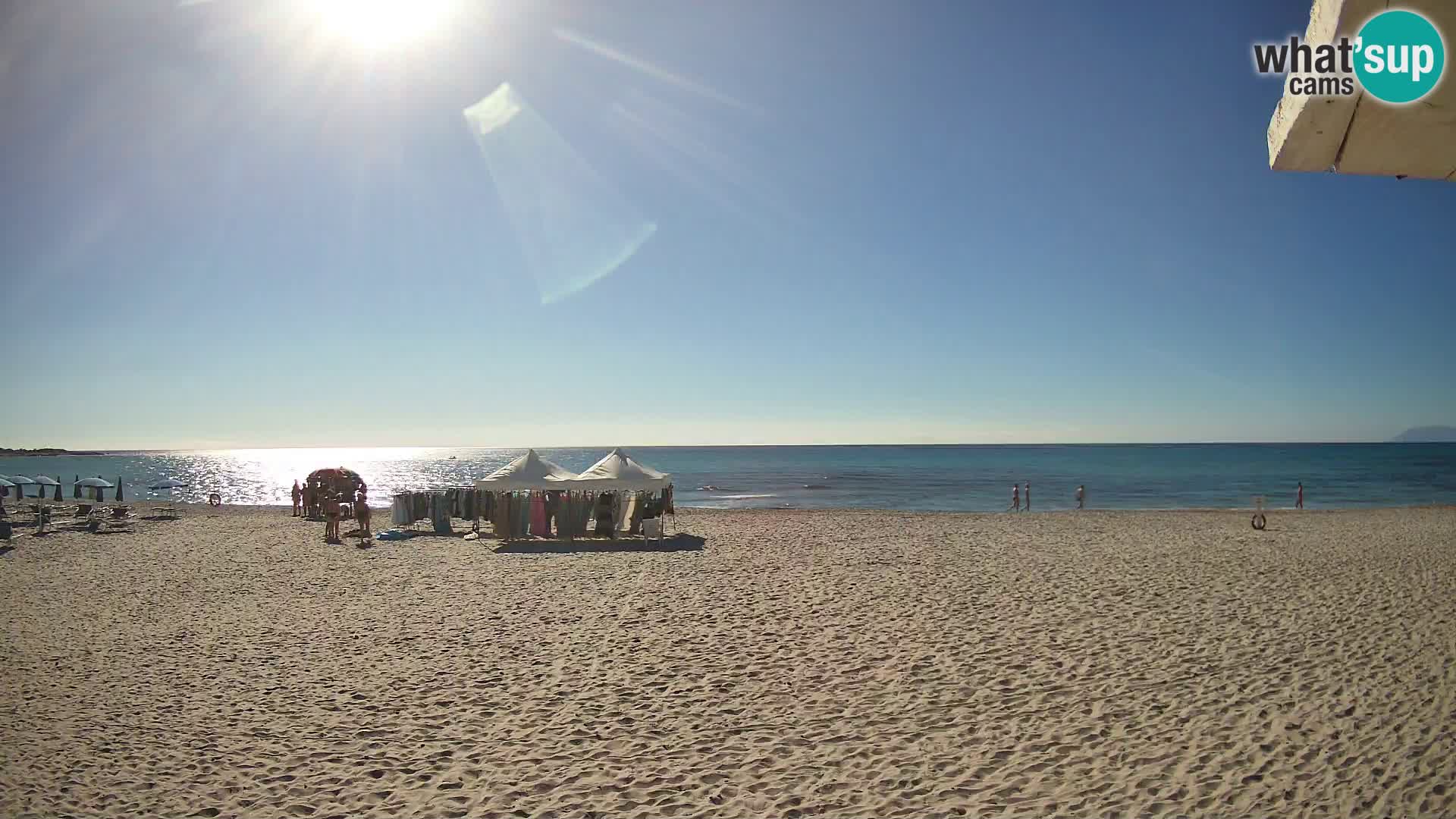 Cala Liberotto – Orosejski zaliv