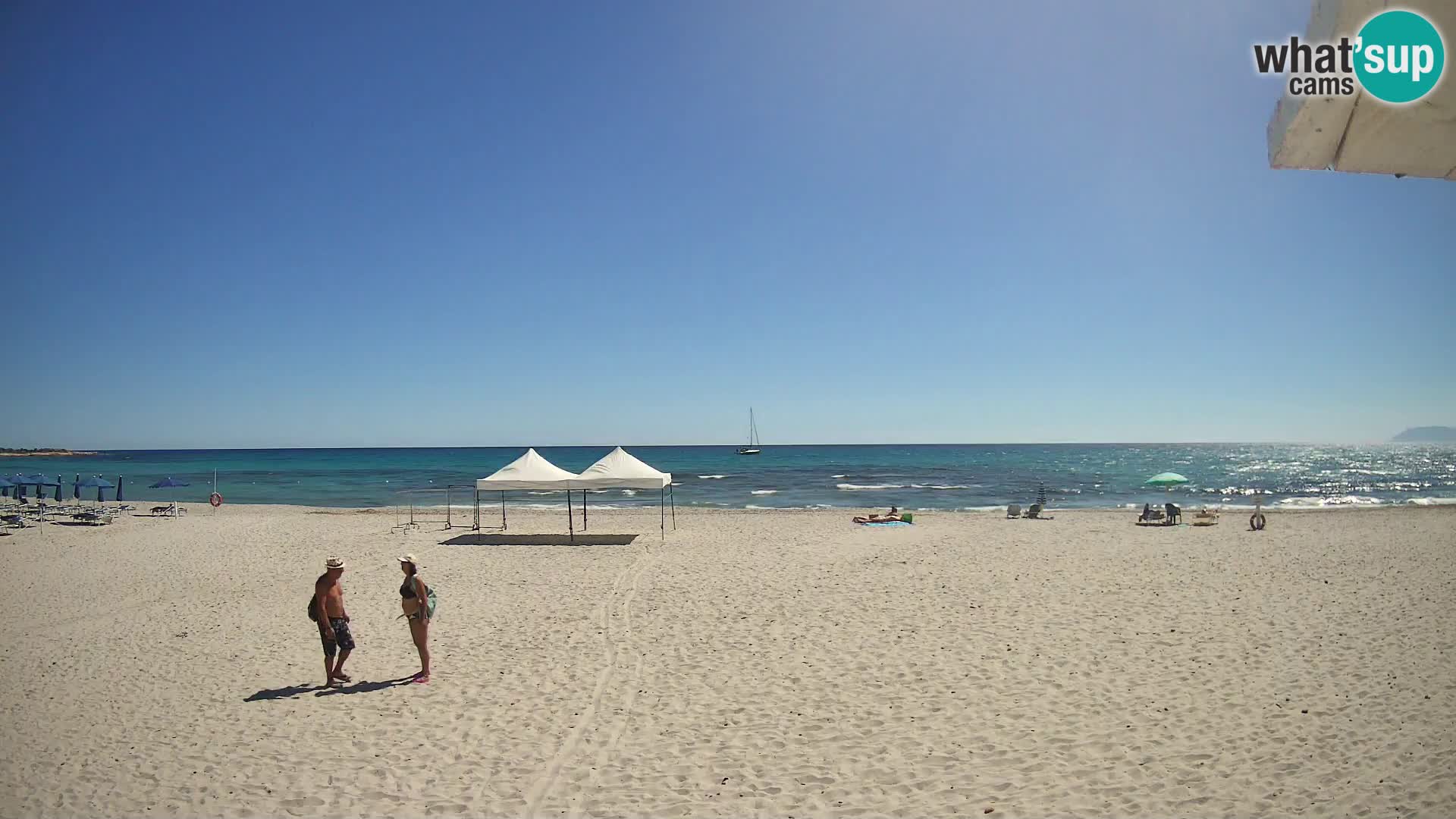 Cala Liberotto – Orosejski zaliv