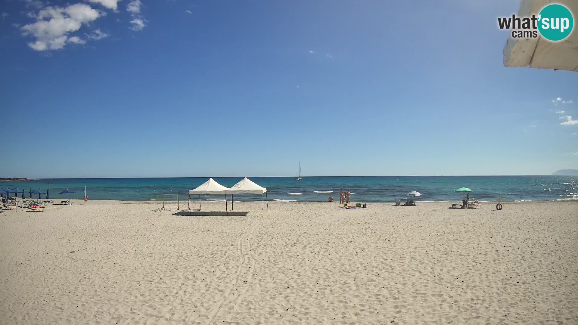 Cala Liberotto – Orosejski zaliv