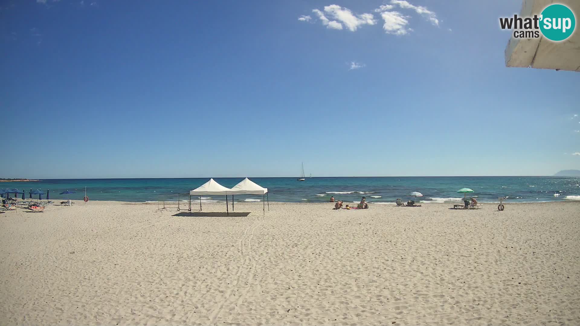 Cala Liberotto – Orosejski zaliv