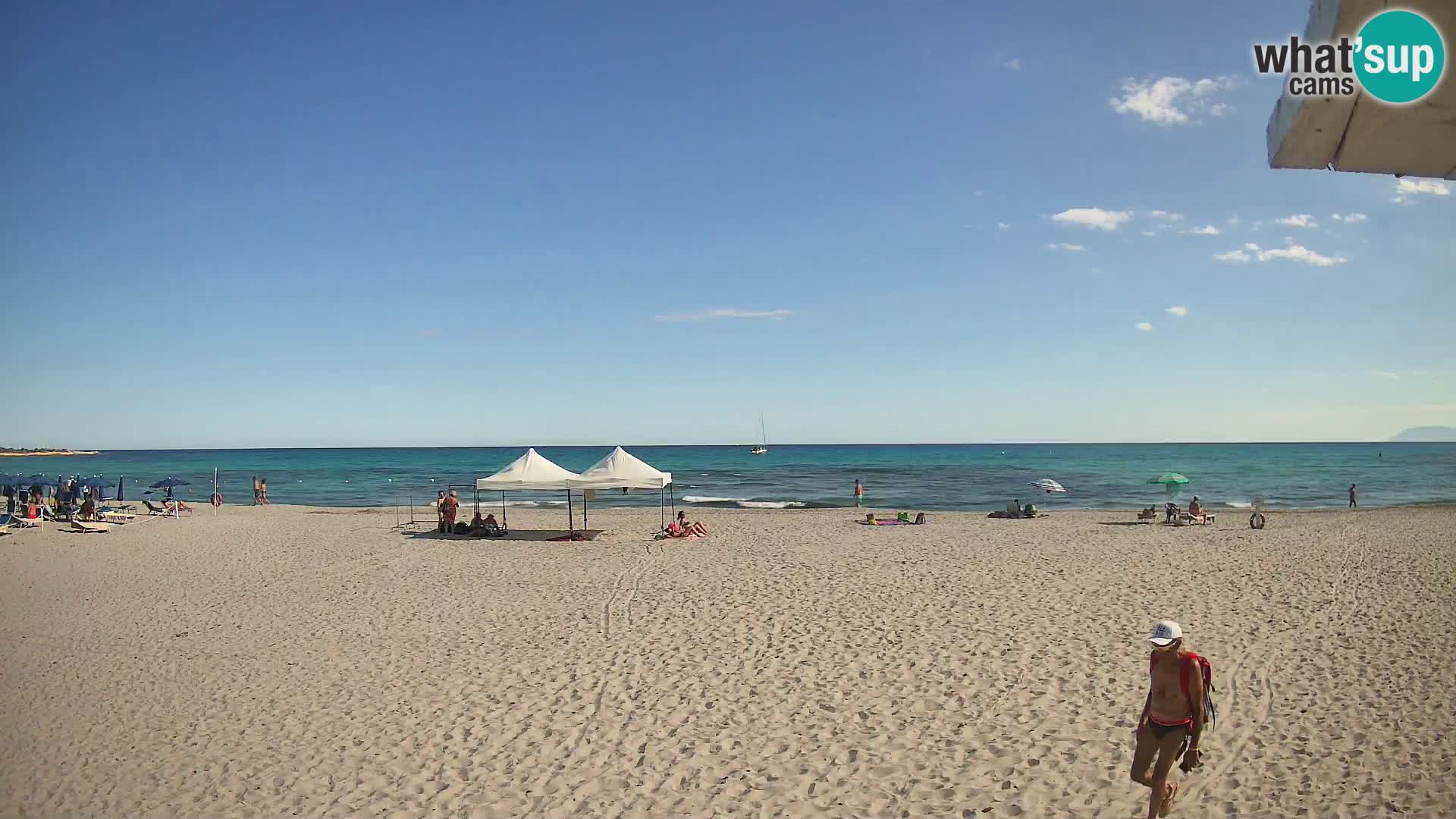 Cala Liberotto – Orosejski zaliv