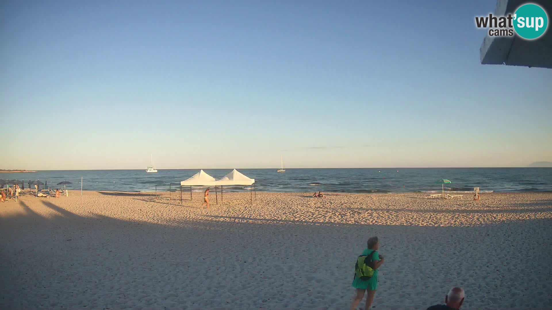 Cala Liberotto – Orosejski zaliv