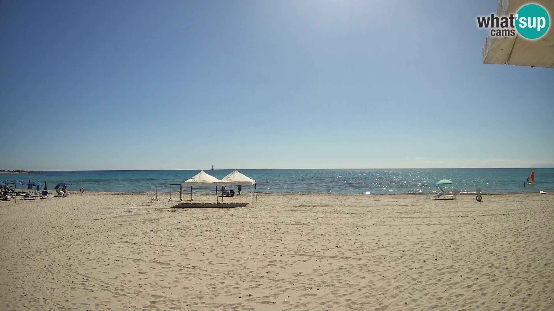 Cala Liberotto – Orosejski zaliv