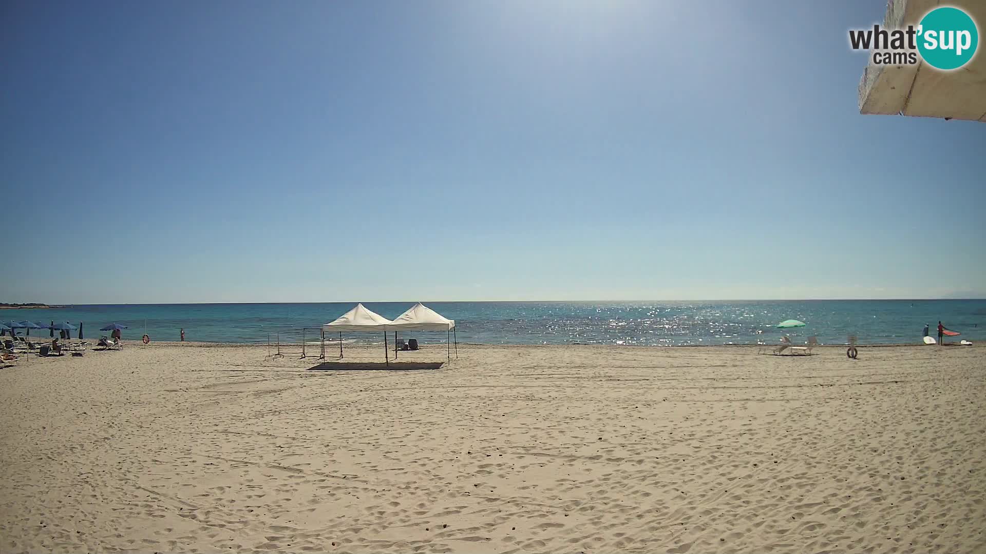 Cala Liberotto – Orosejski zaliv