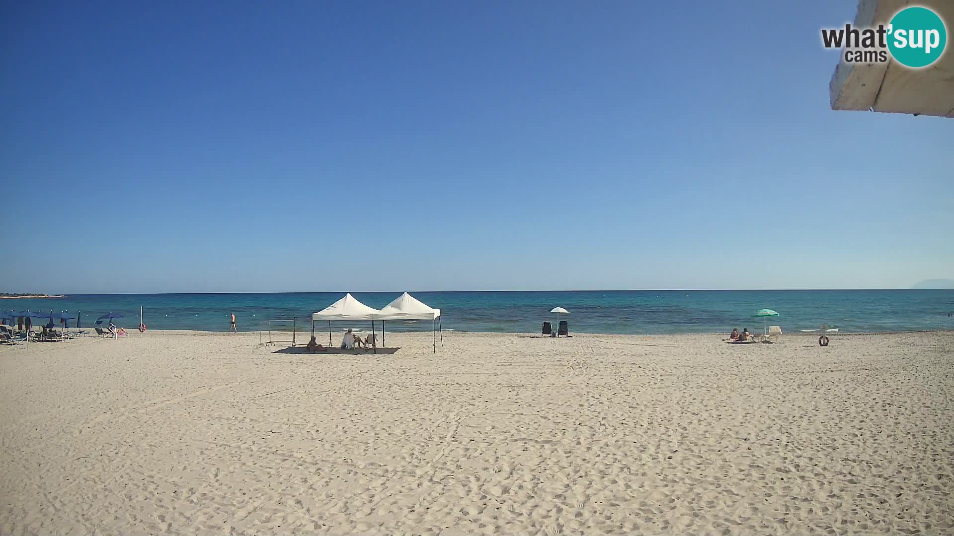 Cala Liberotto – Orosejski zaliv