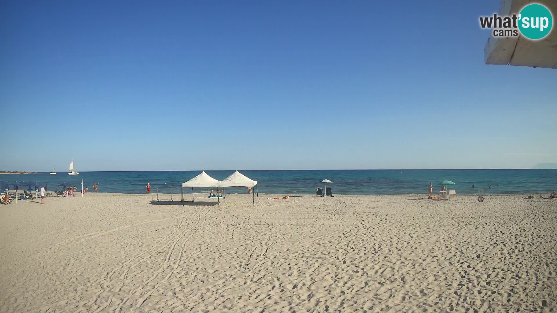 Cala Liberotto – Orosejski zaliv