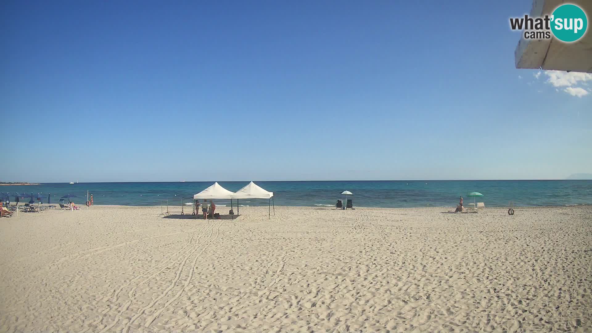 Cala Liberotto – Orosejski zaliv