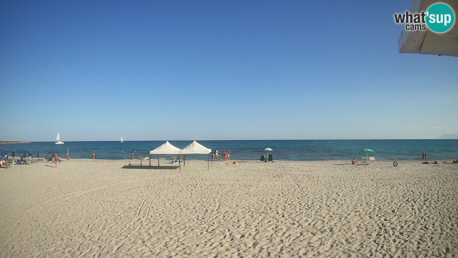 Cala Liberotto – Orosejski zaliv
