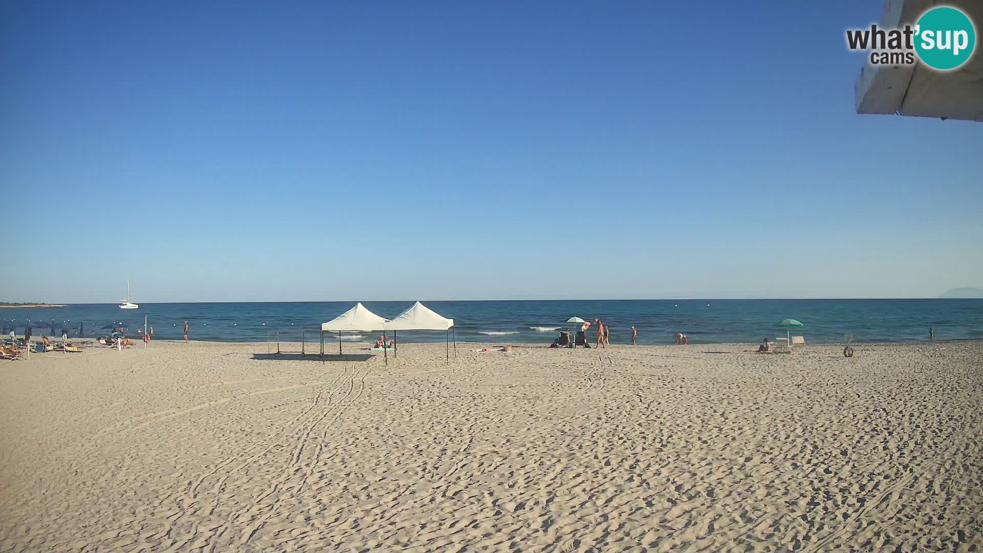 Cala Liberotto – Orosejski zaliv