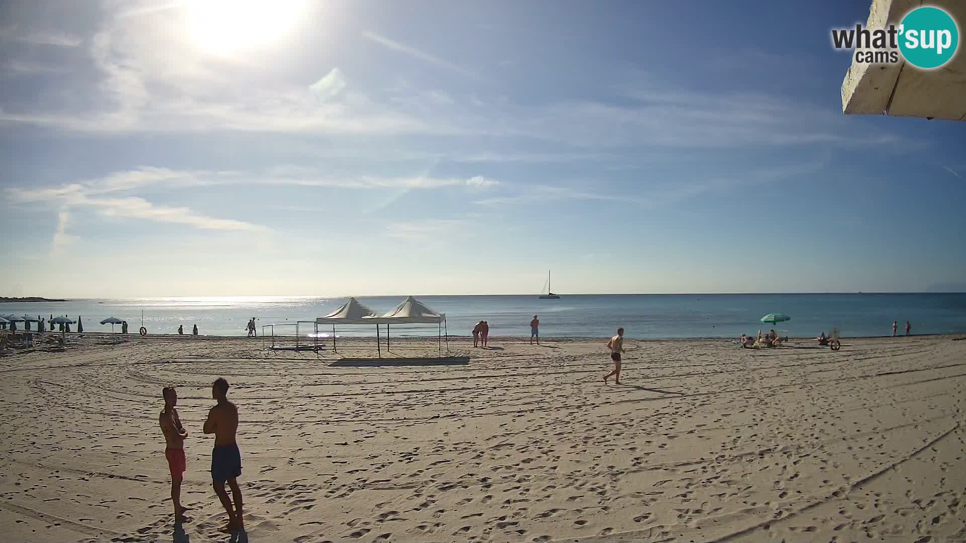 Cala Liberotto – Orosejski zaliv