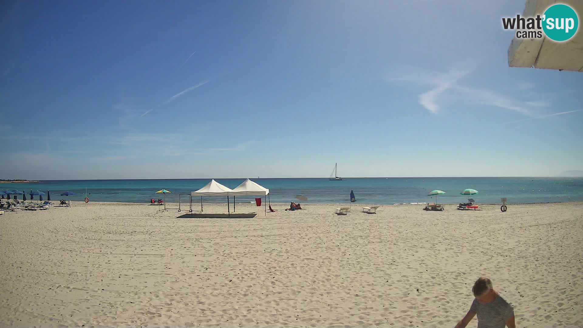 Cala Liberotto – Orosejski zaliv