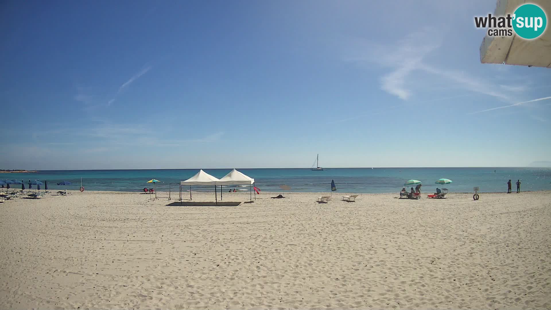 Cala Liberotto – Orosejski zaliv