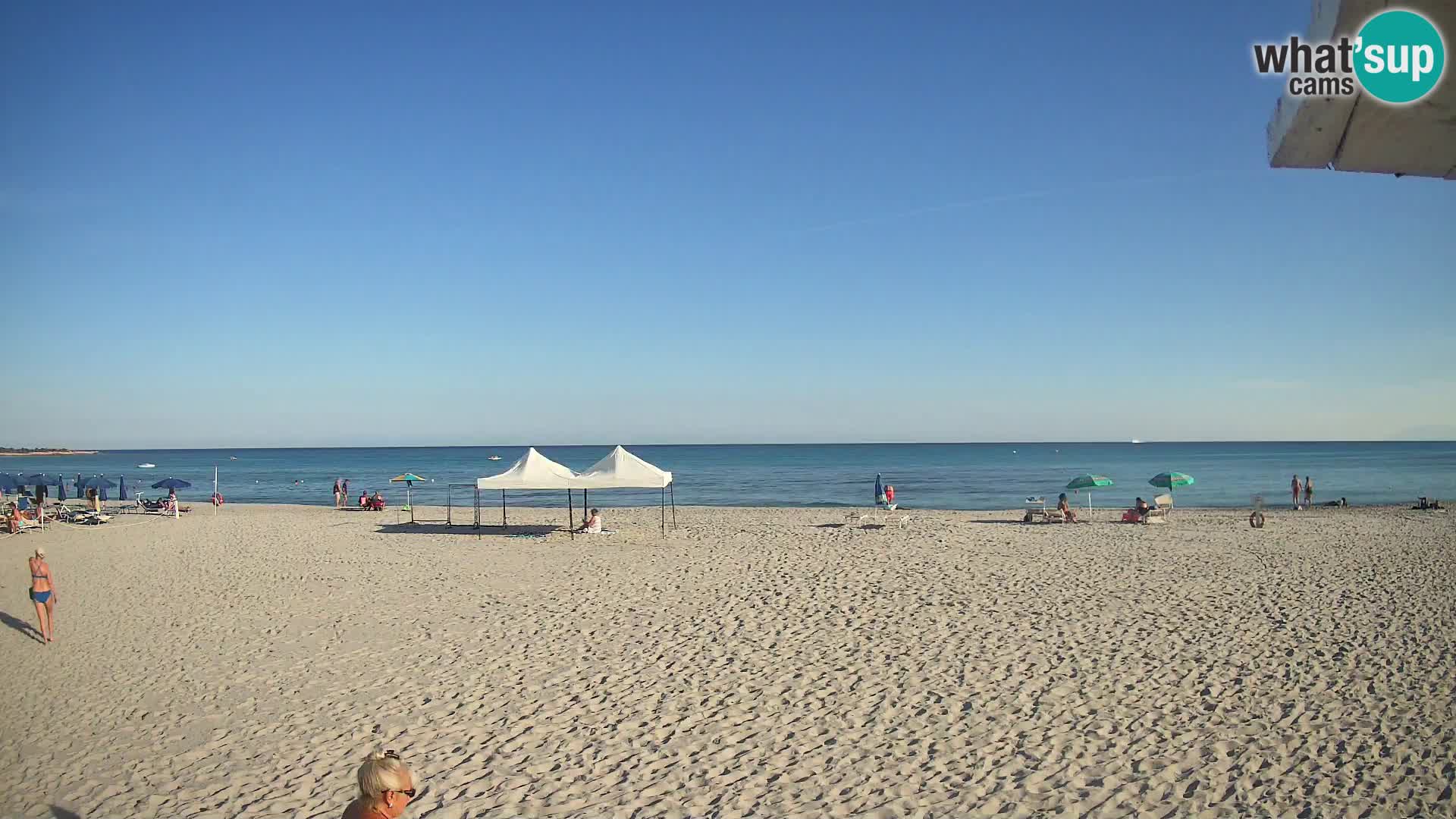 Cala Liberotto – Orosejski zaliv