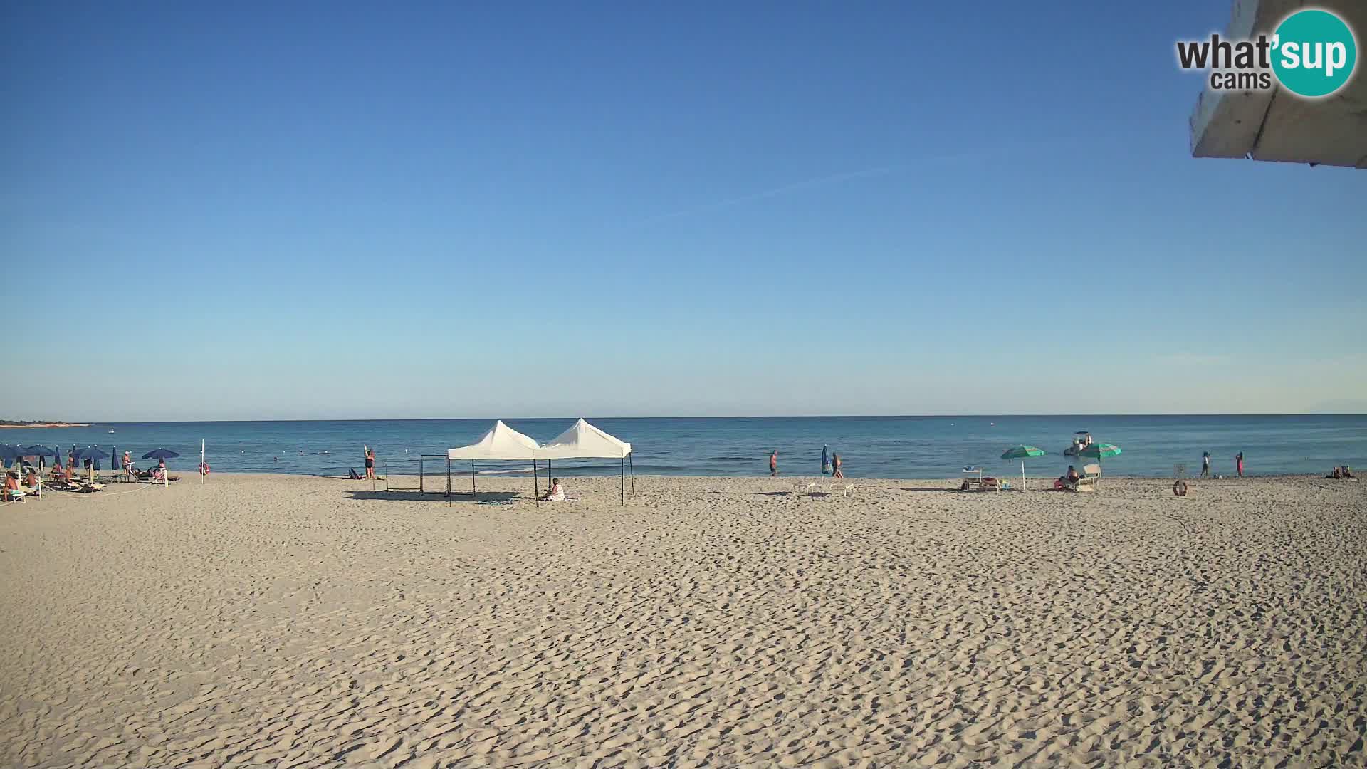 Cala Liberotto – Orosejski zaliv