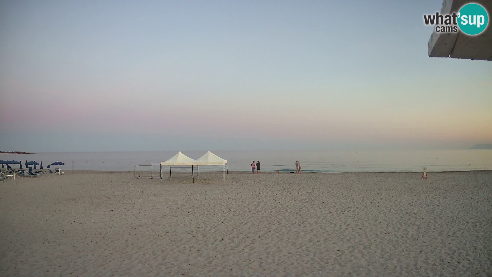 Cala Liberotto – Orosejski zaliv