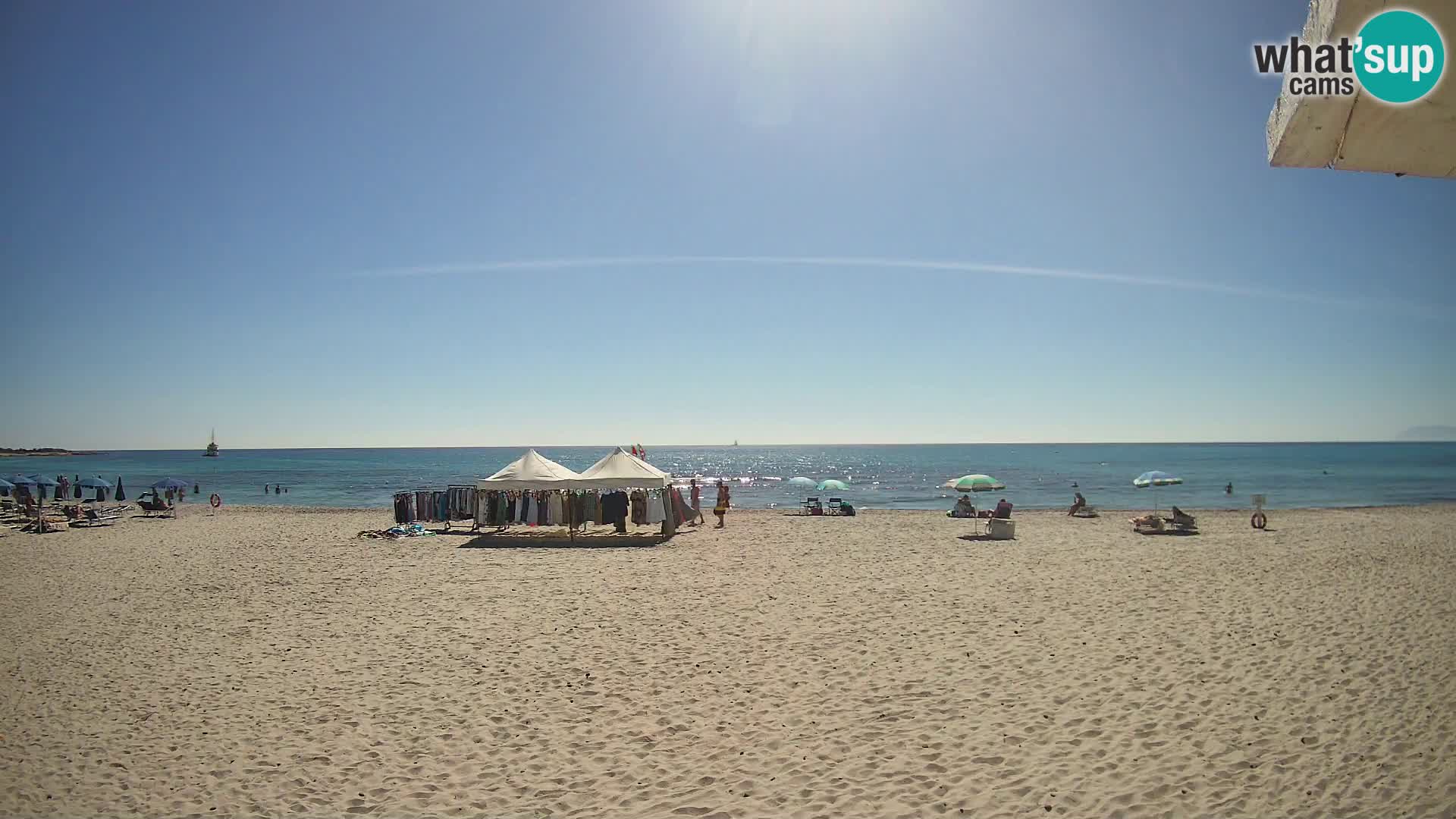 Cala Liberotto – Orosejski zaliv