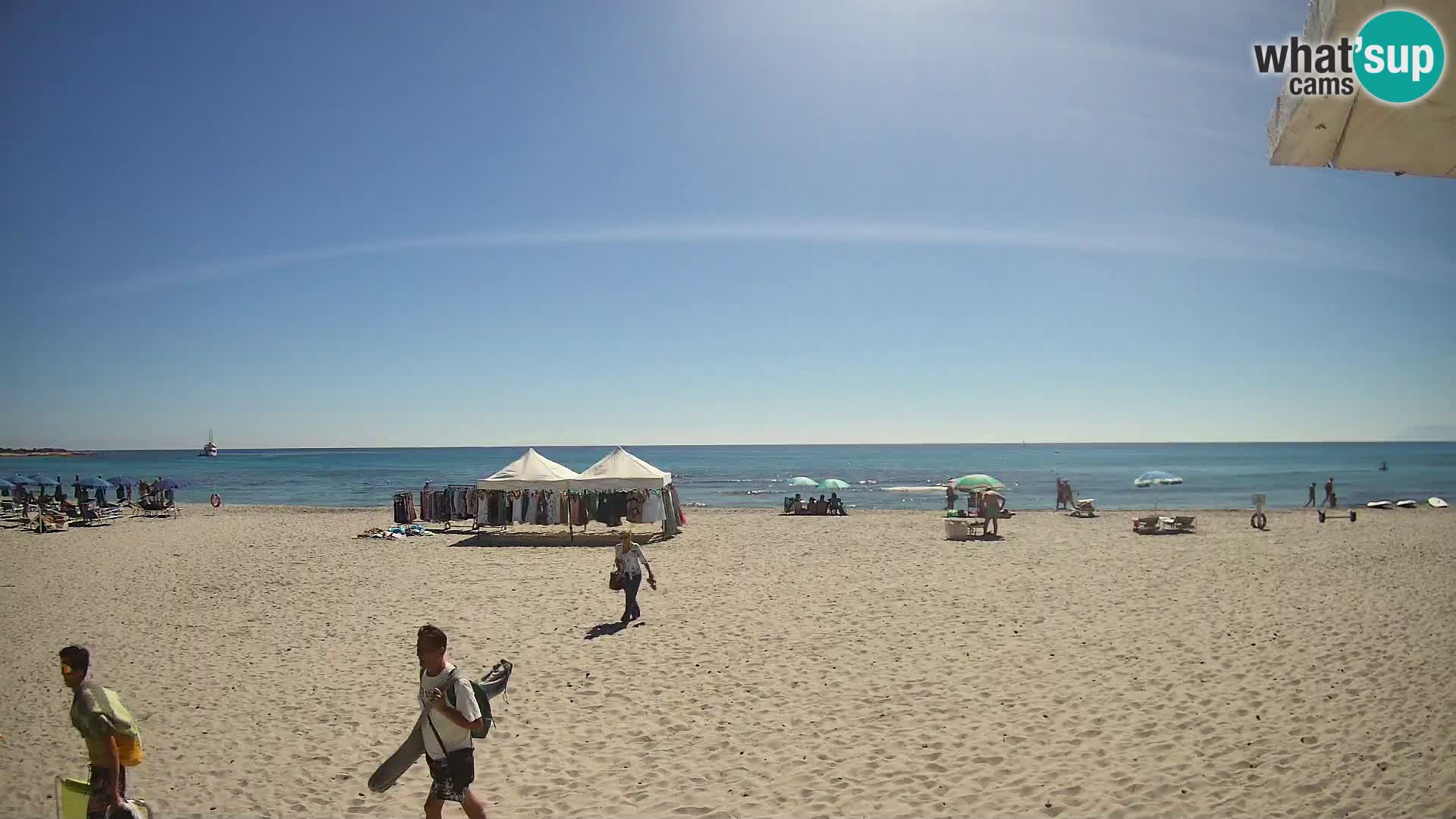 Cala Liberotto – Orosejski zaliv