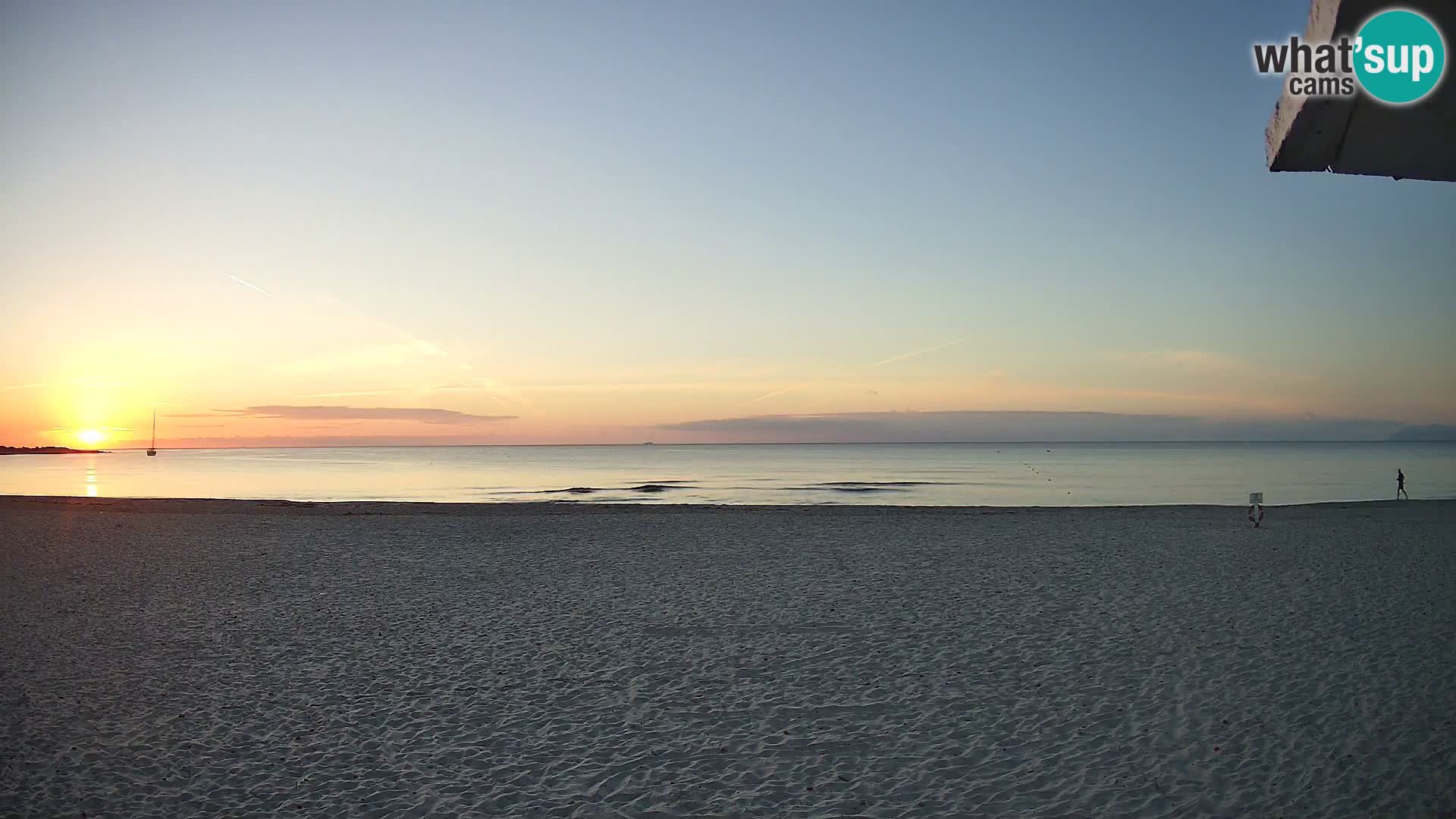 Cala Liberotto – Orosejski zaliv