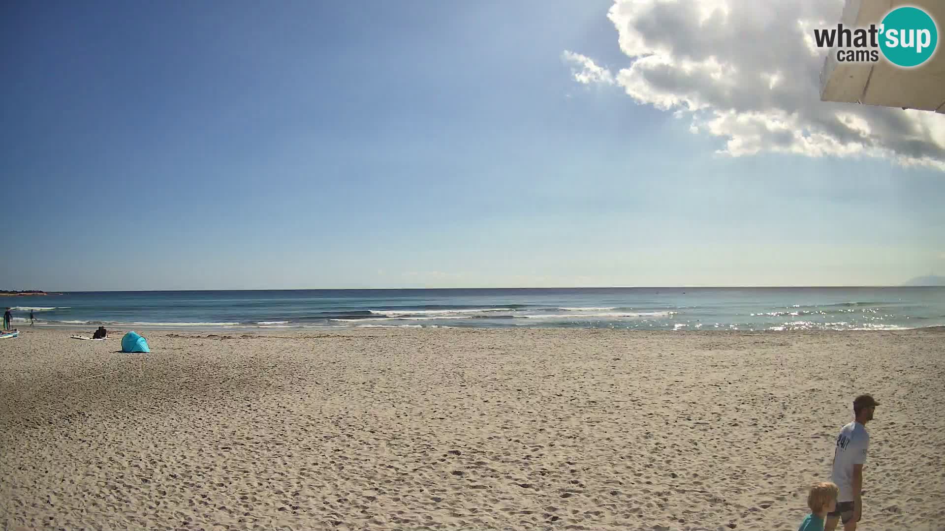 Cala Liberotto – Orosejski zaliv
