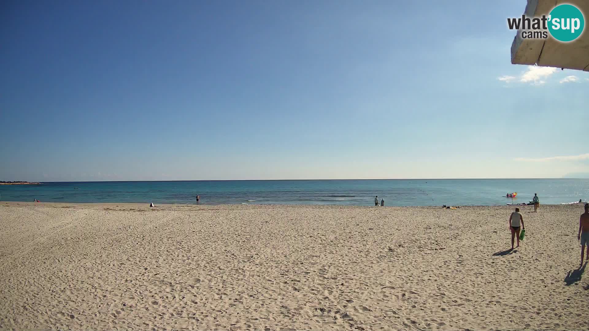 Cala Liberotto – Orosejski zaliv