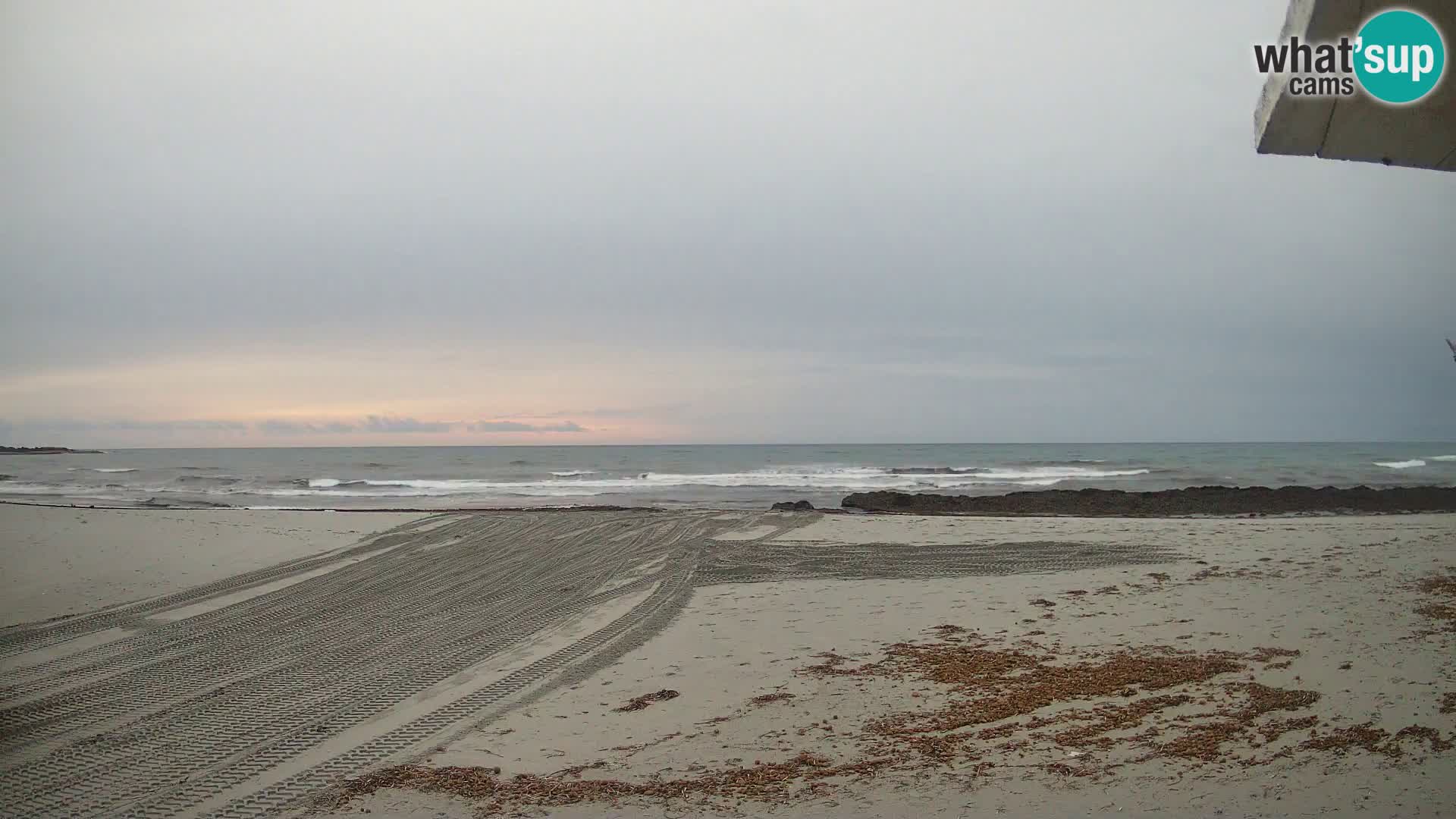 Cala Liberotto – Orosejski zaliv