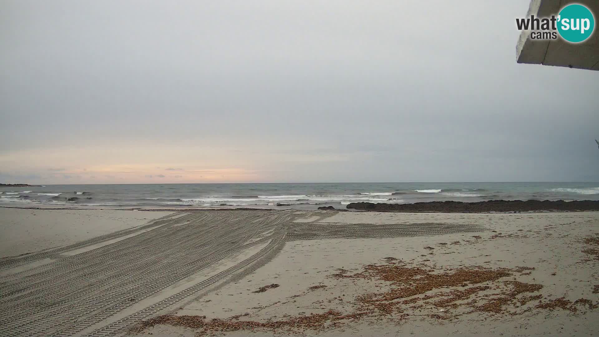 Cala Liberotto – Orosejski zaliv