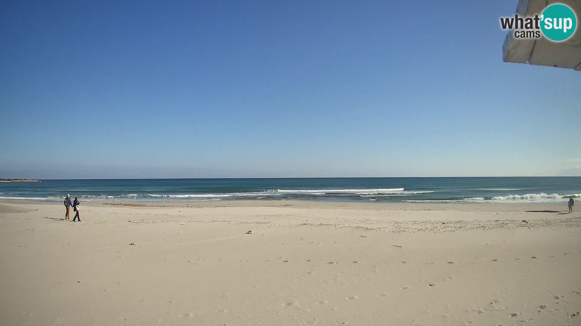 Cala Liberotto – Orosejski zaliv