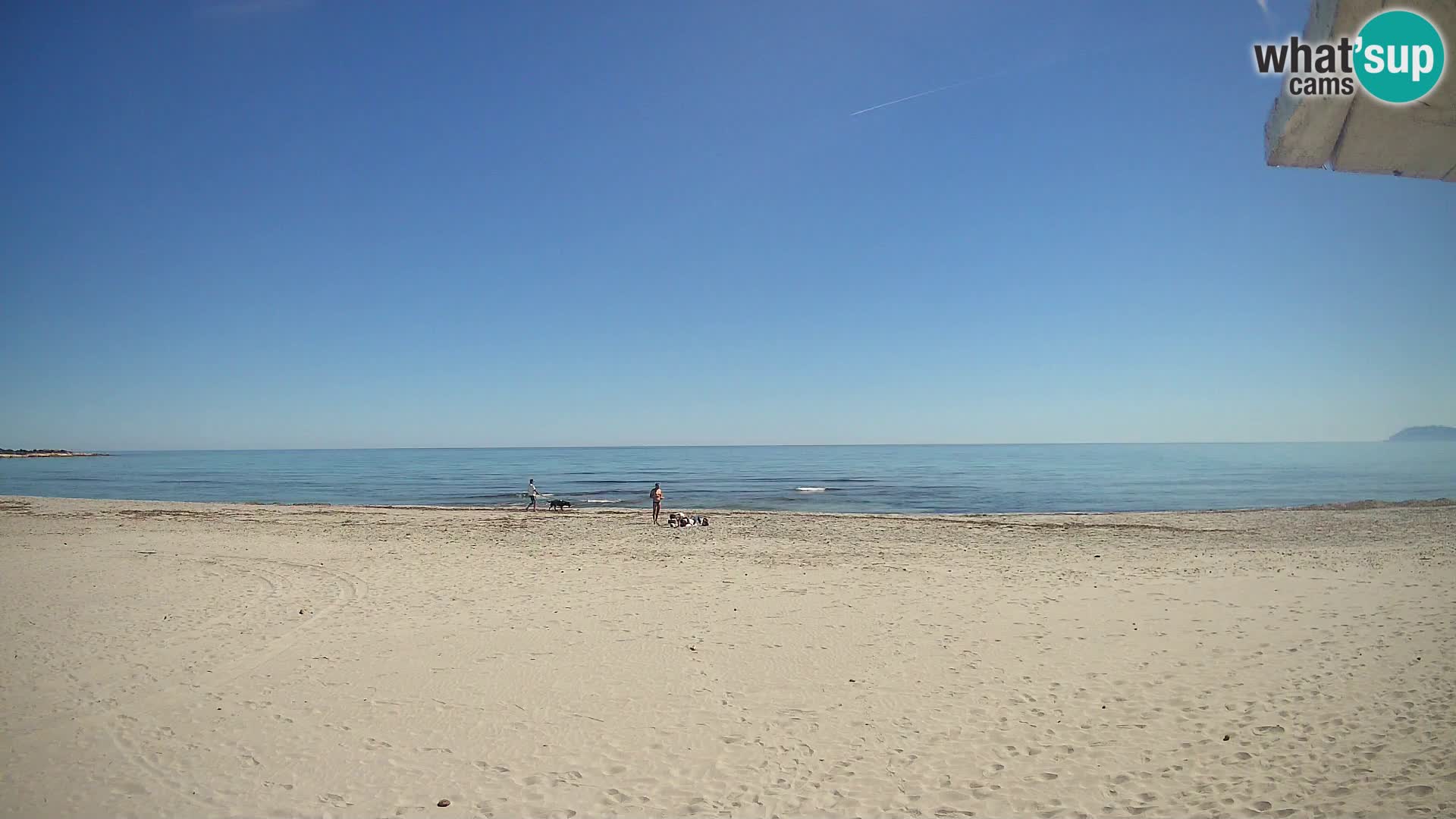 Cala Liberotto – Orosejski zaliv