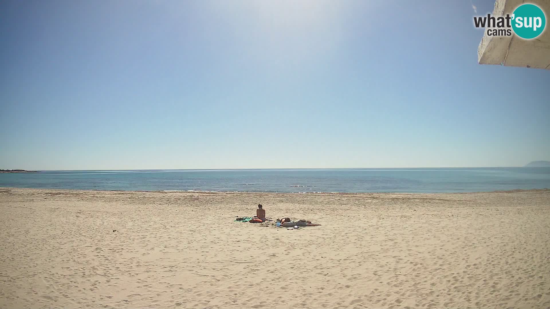 Cala Liberotto – Orosejski zaliv