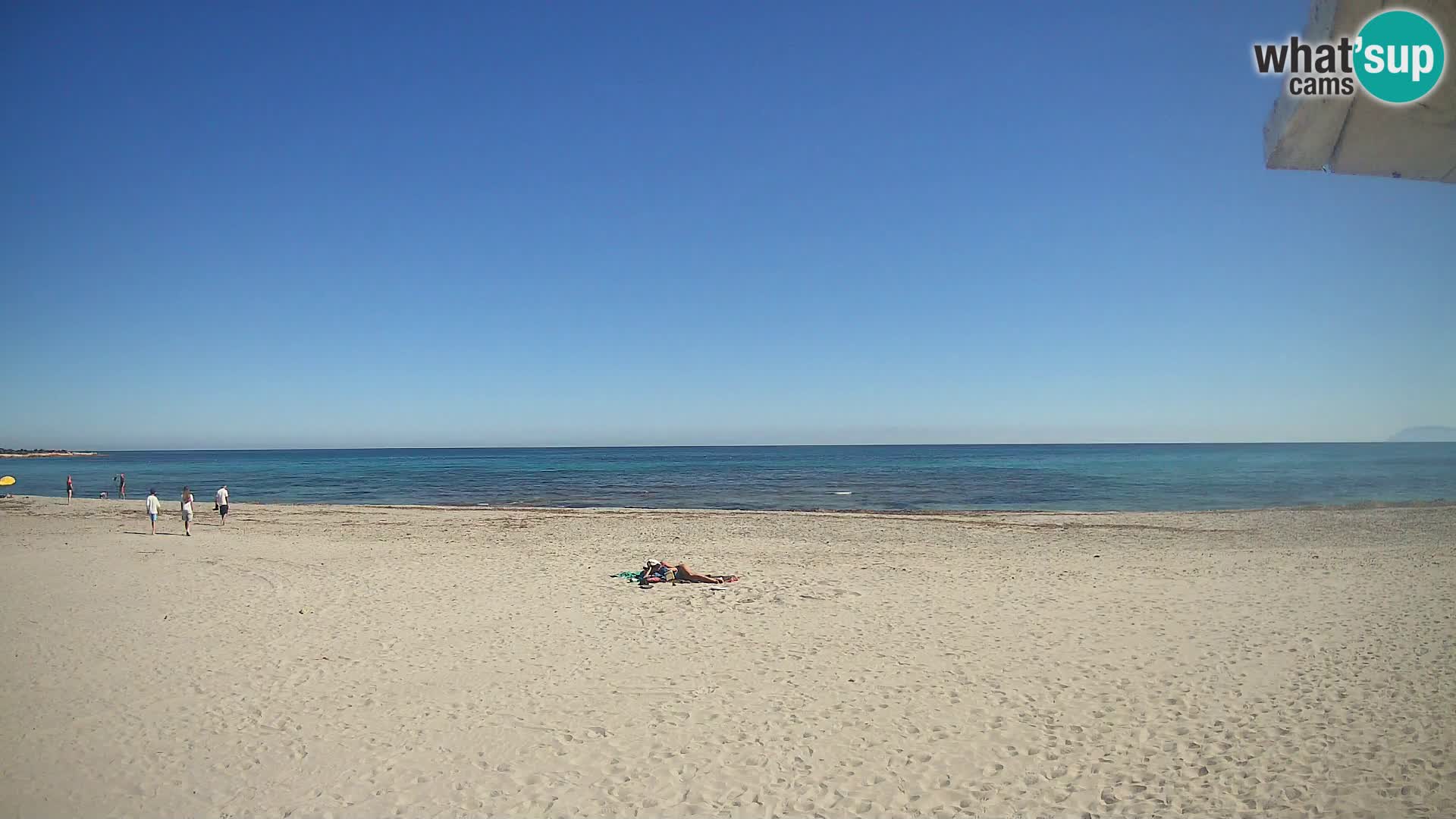 Cala Liberotto – Orosejski zaliv