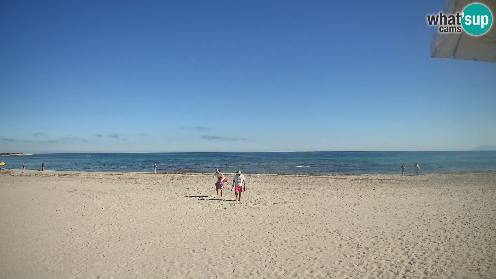 Cala Liberotto – Orosejski zaliv