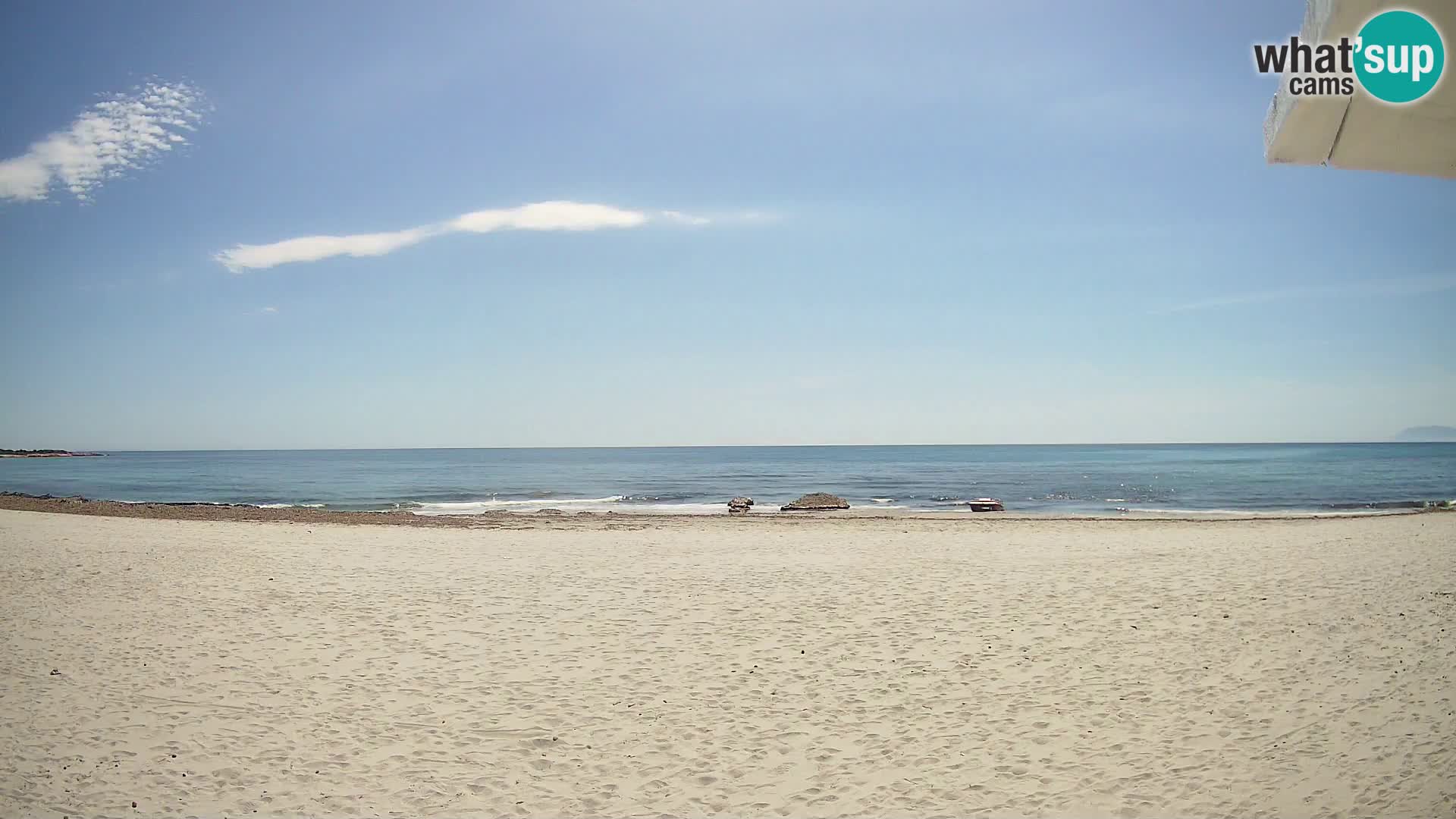 Cala Liberotto – Orosejski zaliv