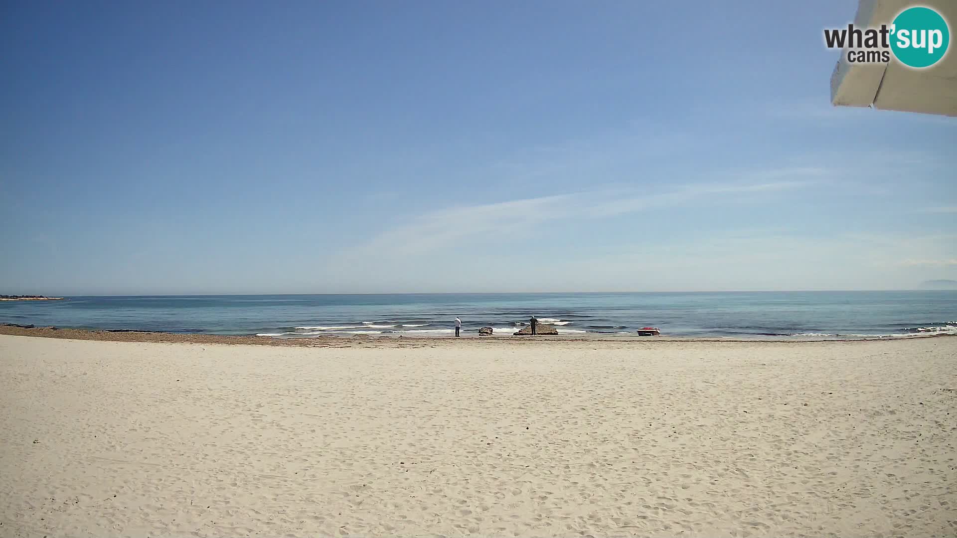 Cala Liberotto – Orosejski zaliv