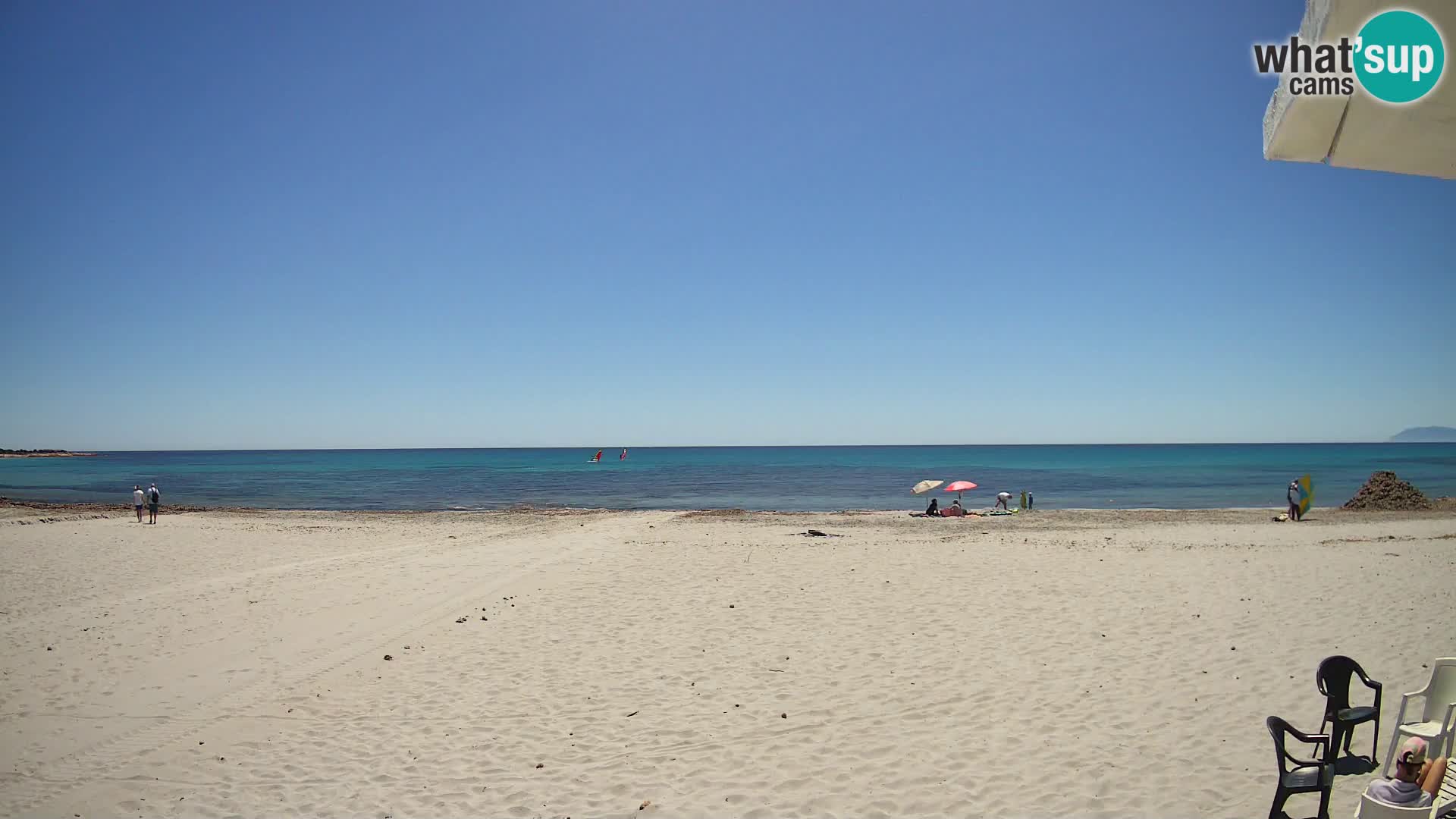 Cala Liberotto – Orosejski zaliv