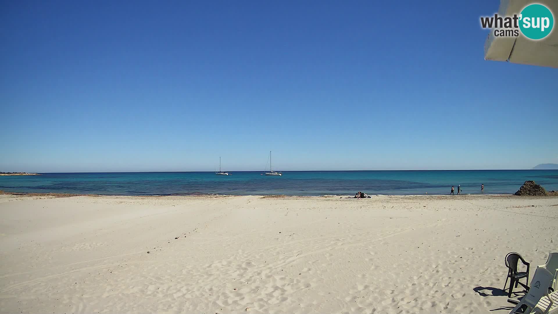 Cala Liberotto – Orosejski zaliv