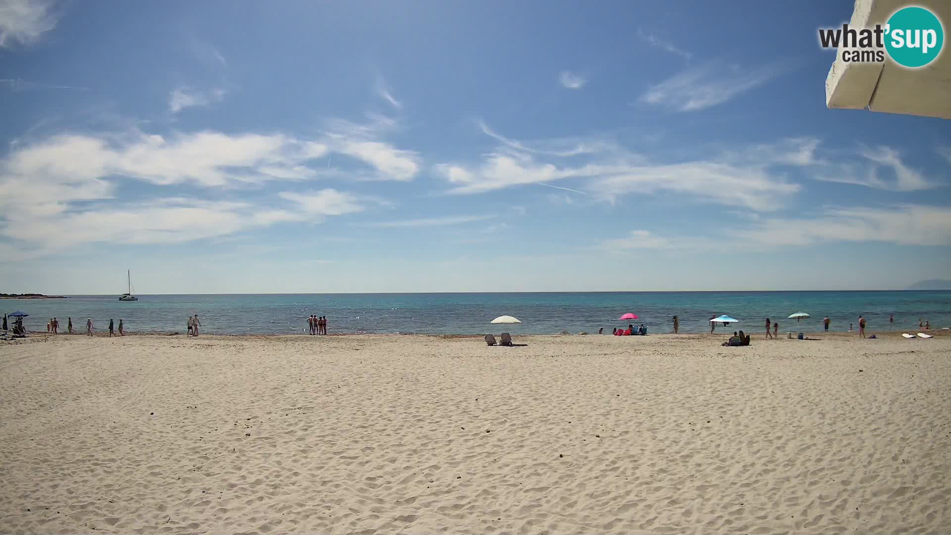 Cala Liberotto – Orosejski zaliv