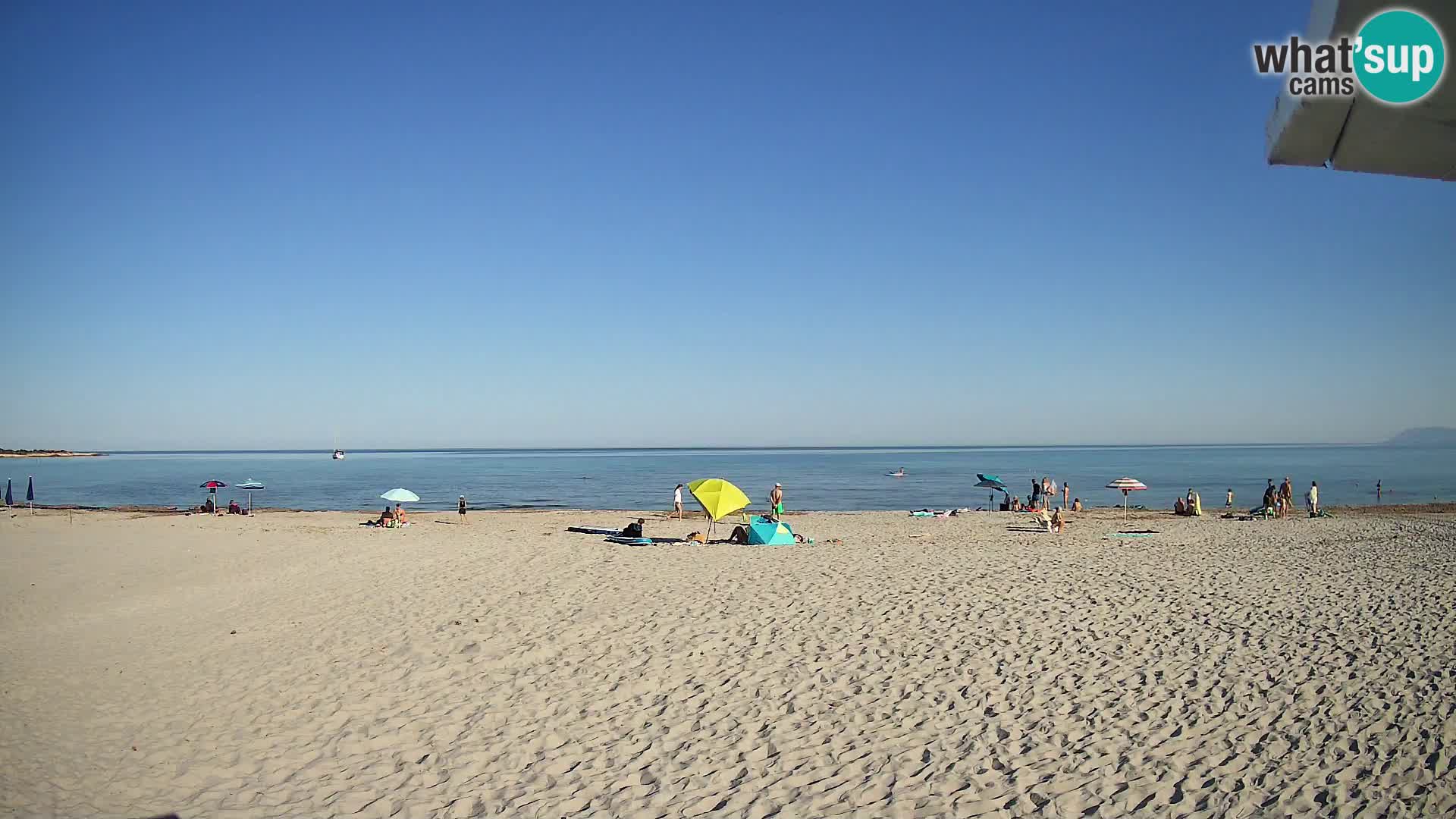 Cala Liberotto – Orosejski zaliv